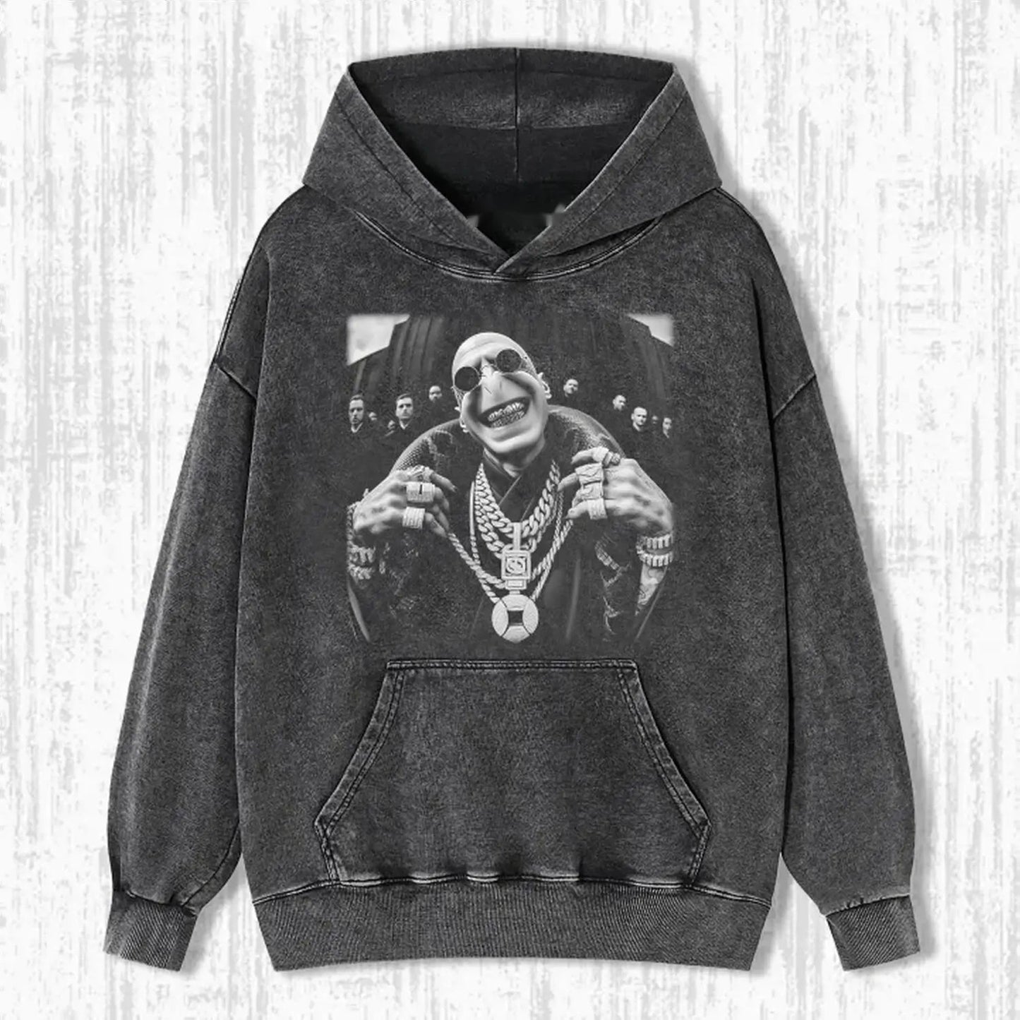 PEPPER HOODIE