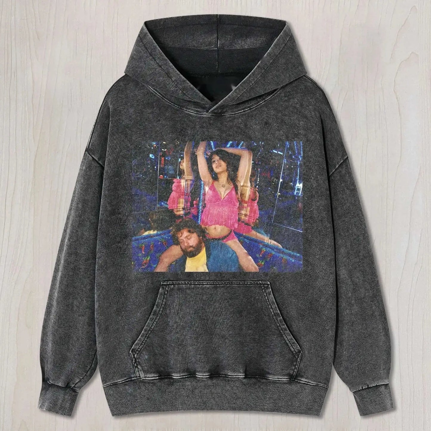 THE HANGOVER TEE & SWEAT & HOOD