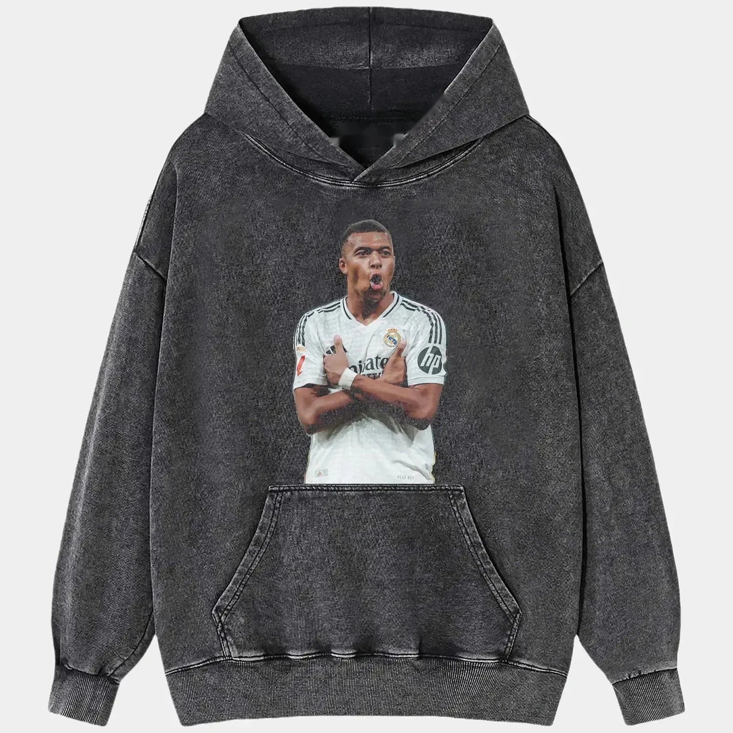 PEPPER HOODIE