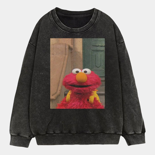 PEPPER SWEATSHIRT