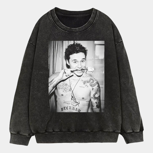 PEPPER SWEATSHIRT