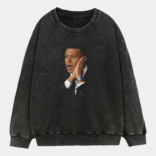 PEPPER SWEATSHIRT