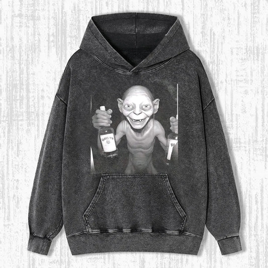 PARTY HARD GOLLUM GRAPHIC T-SHIRT