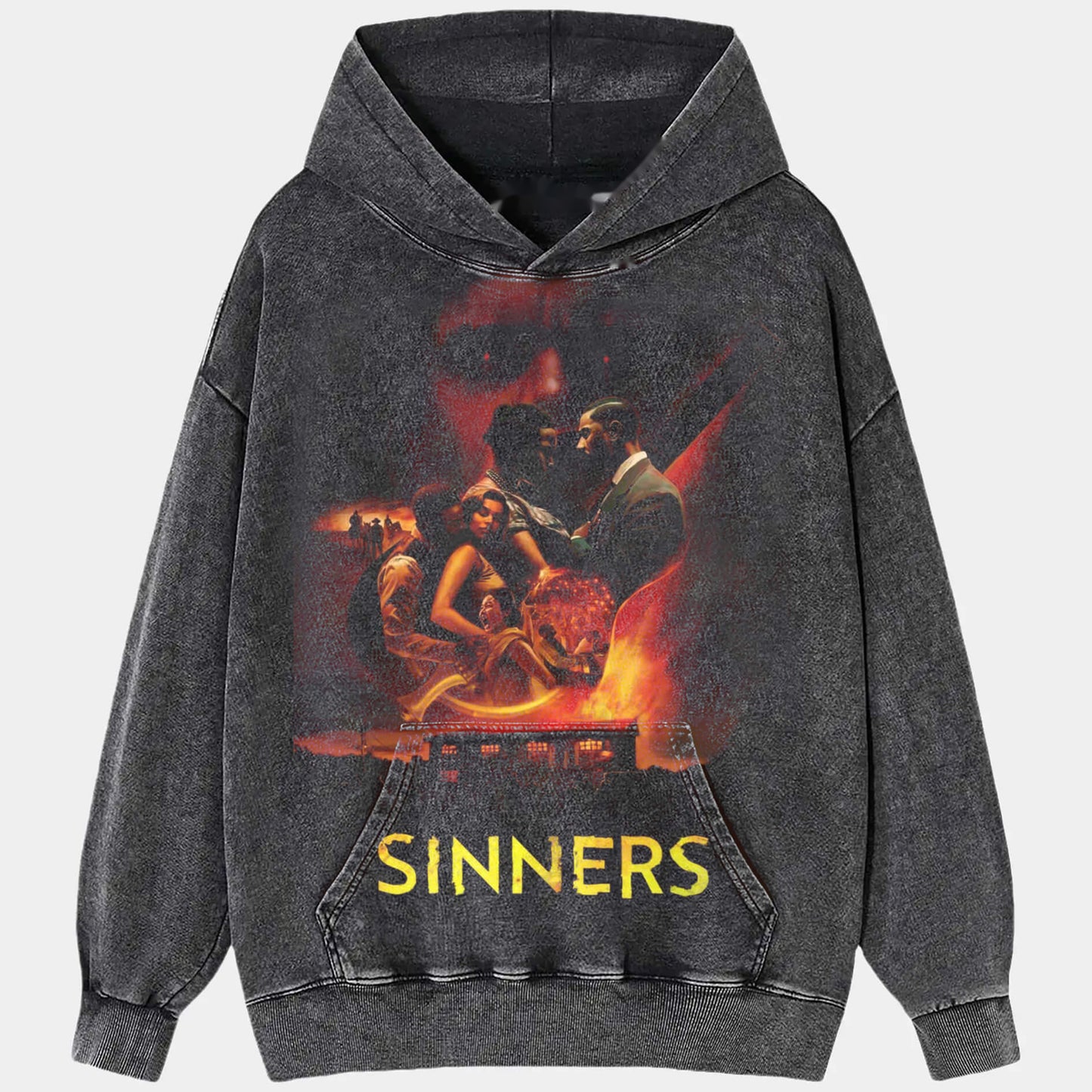 SINNERS TEE 5.0