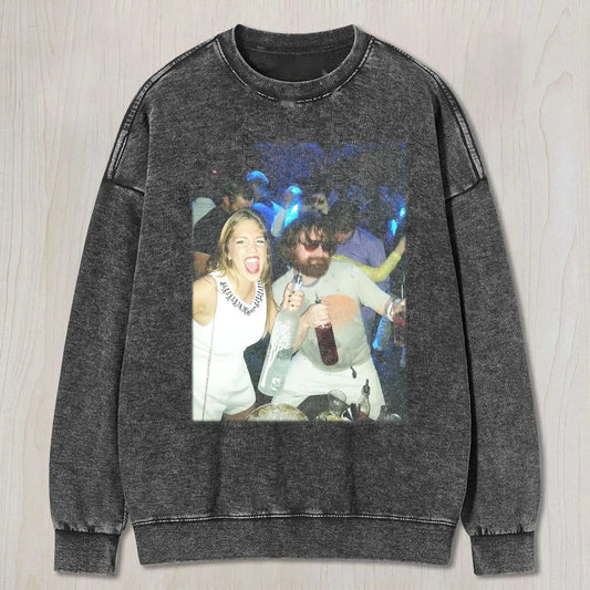 THE HANGOVER TEE & SWEAT & HOOD 2.0