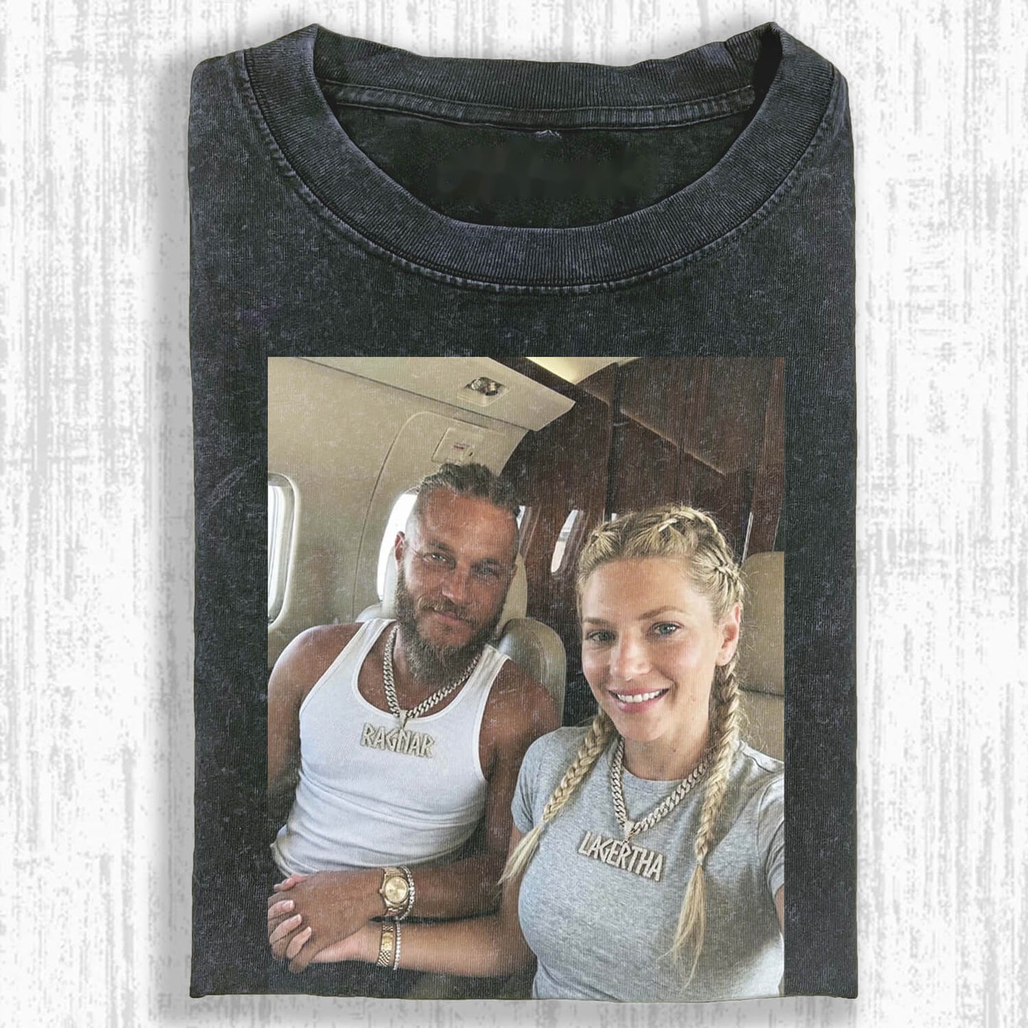 RAGNAR & LAGERTHA T-SHIRT 6.0