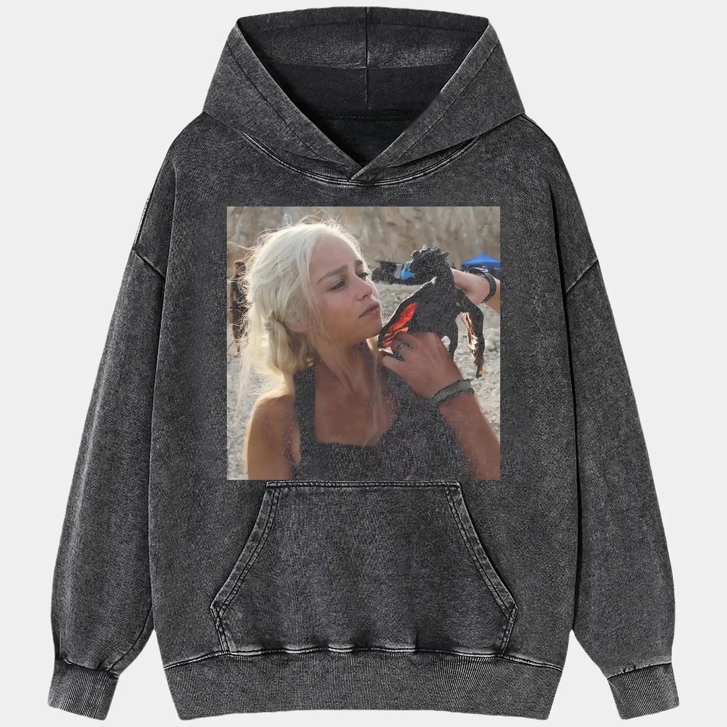 PEPPER HOODIE