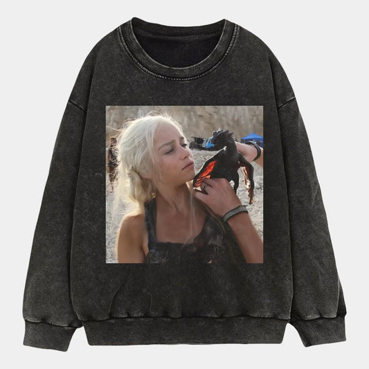 PEPPER SWEATSHIRT