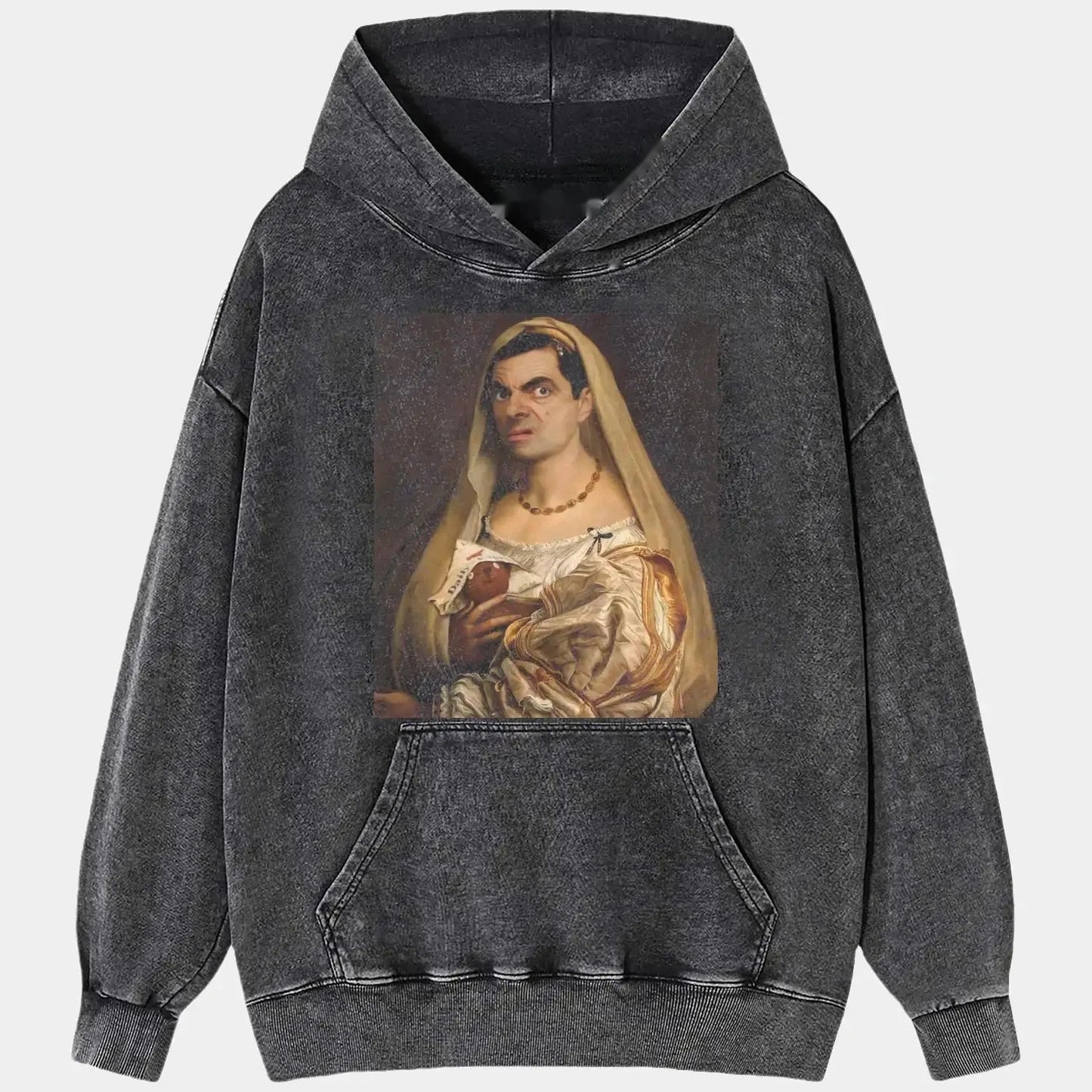 PEPPER HOODIE