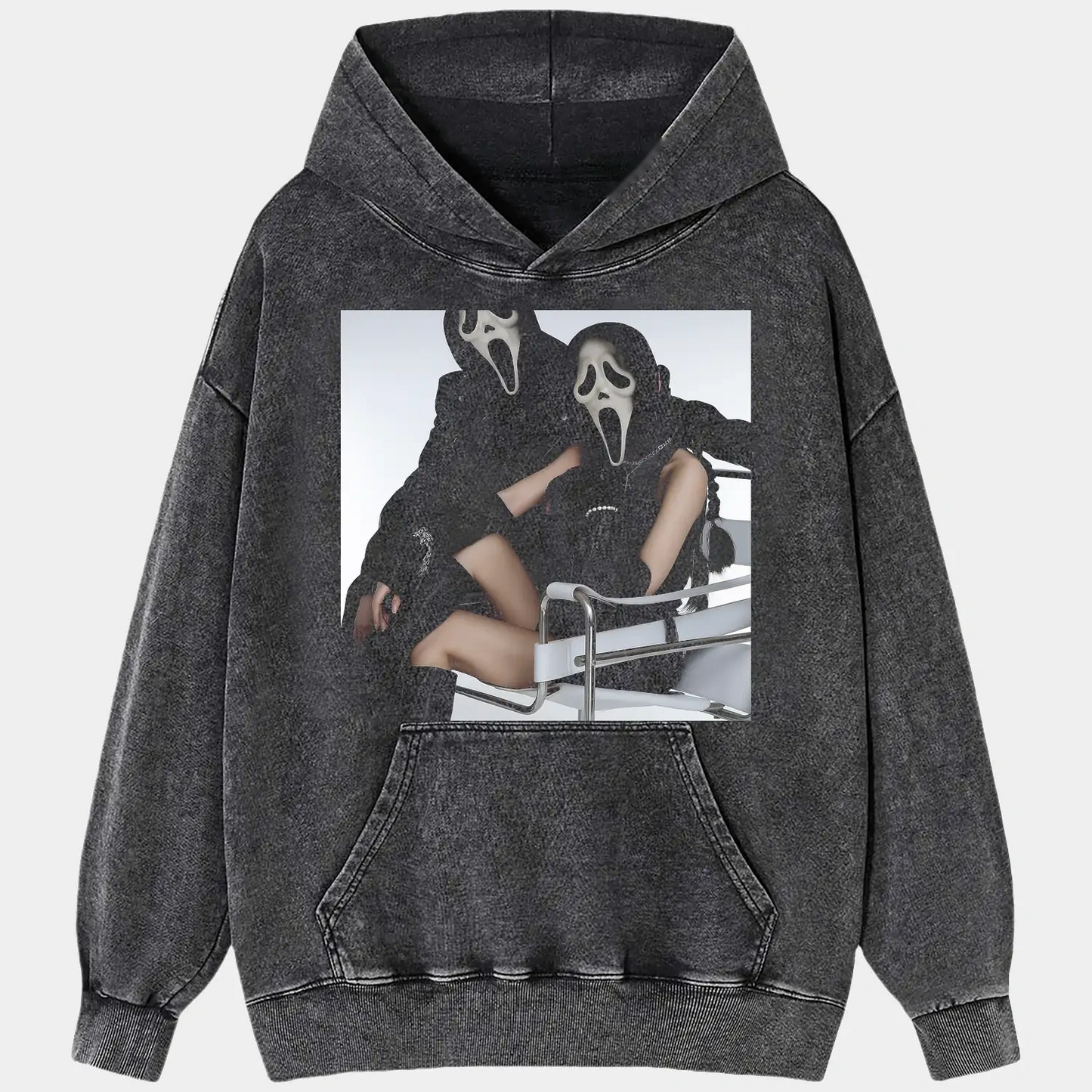 SCREAM T-SHIRT V1.7