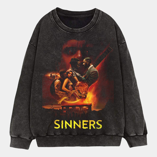 SINNERS TEE 5.0