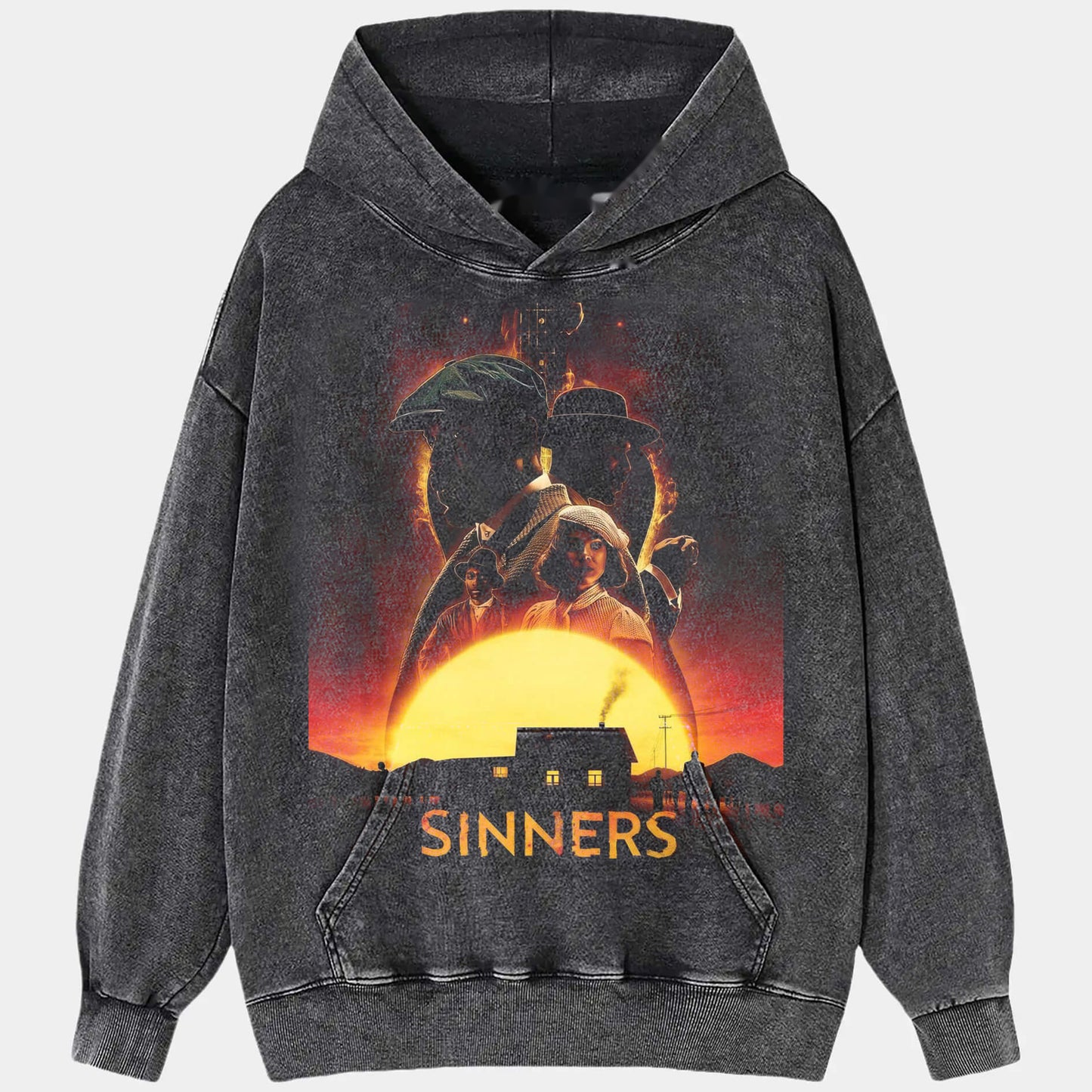 SINNERS TEE 6.0