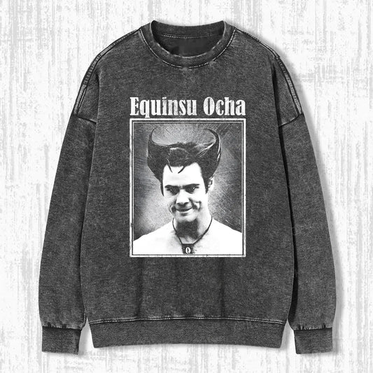 90S EQUINSU OCHA RETRO T-SHIRT