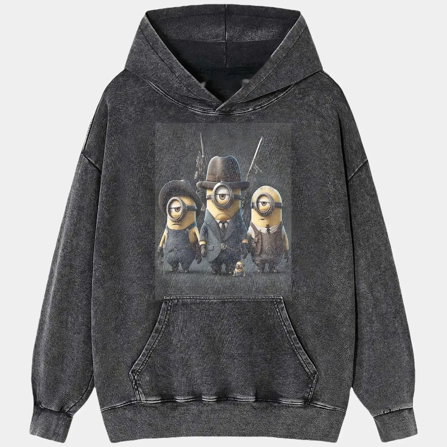 PEPPER HOODIE