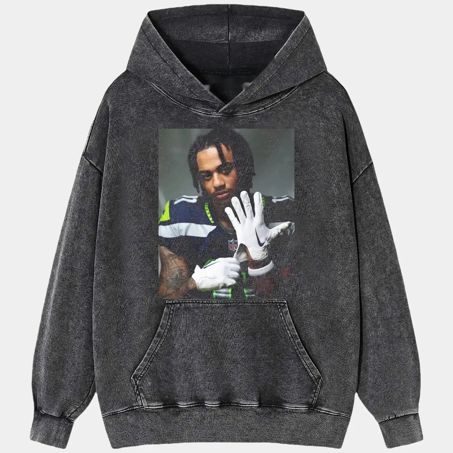 PEPPER HOODIE
