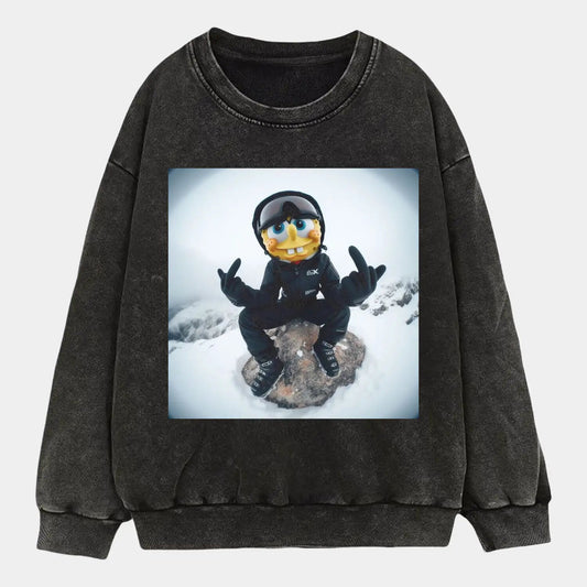 PEPPER SWEATSHIRT