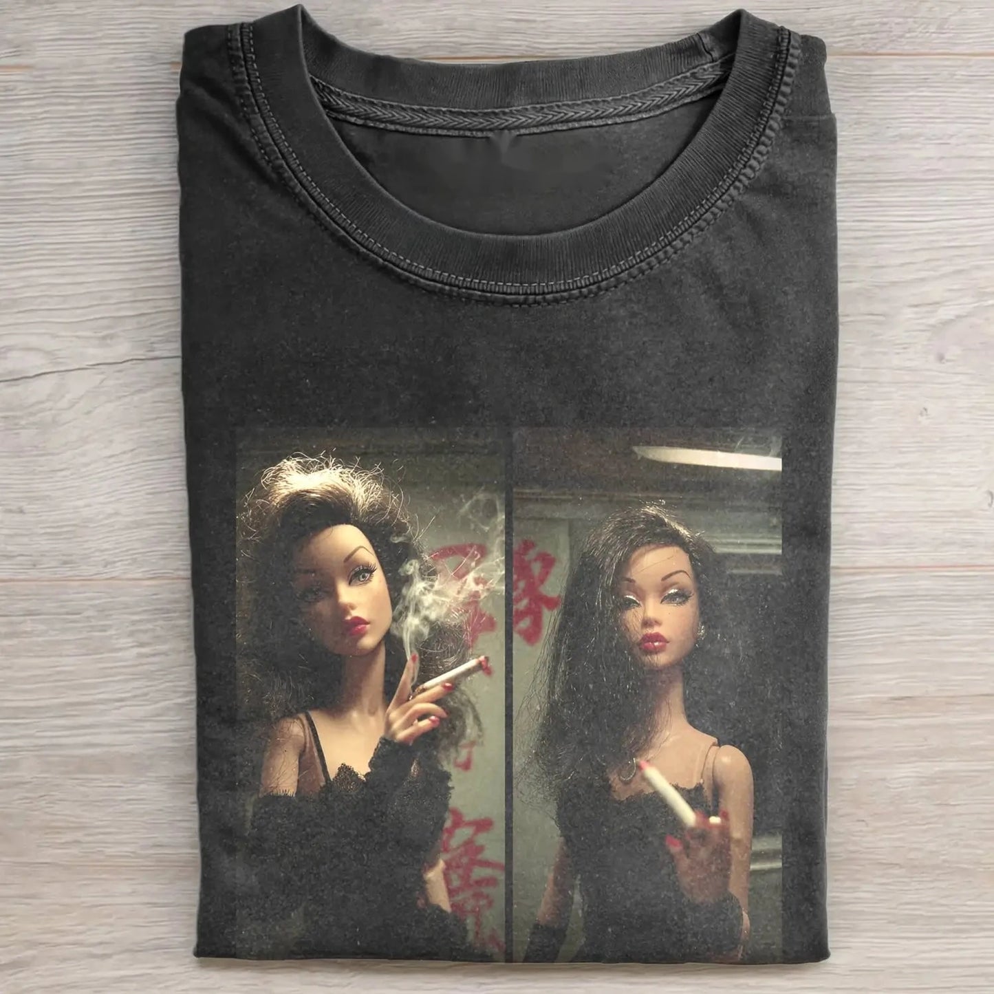 SEXY BARBIECORE T-SHIRT