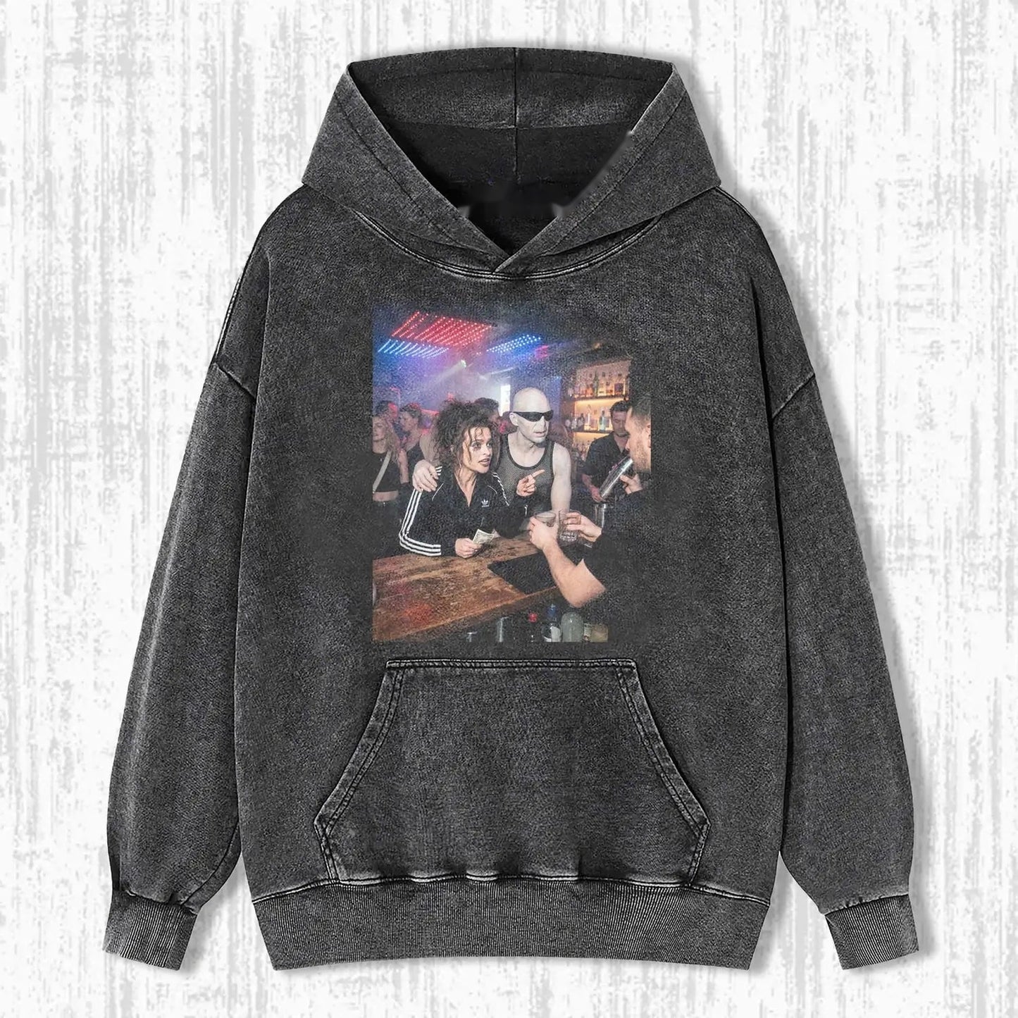 PEPPER HOODIE
