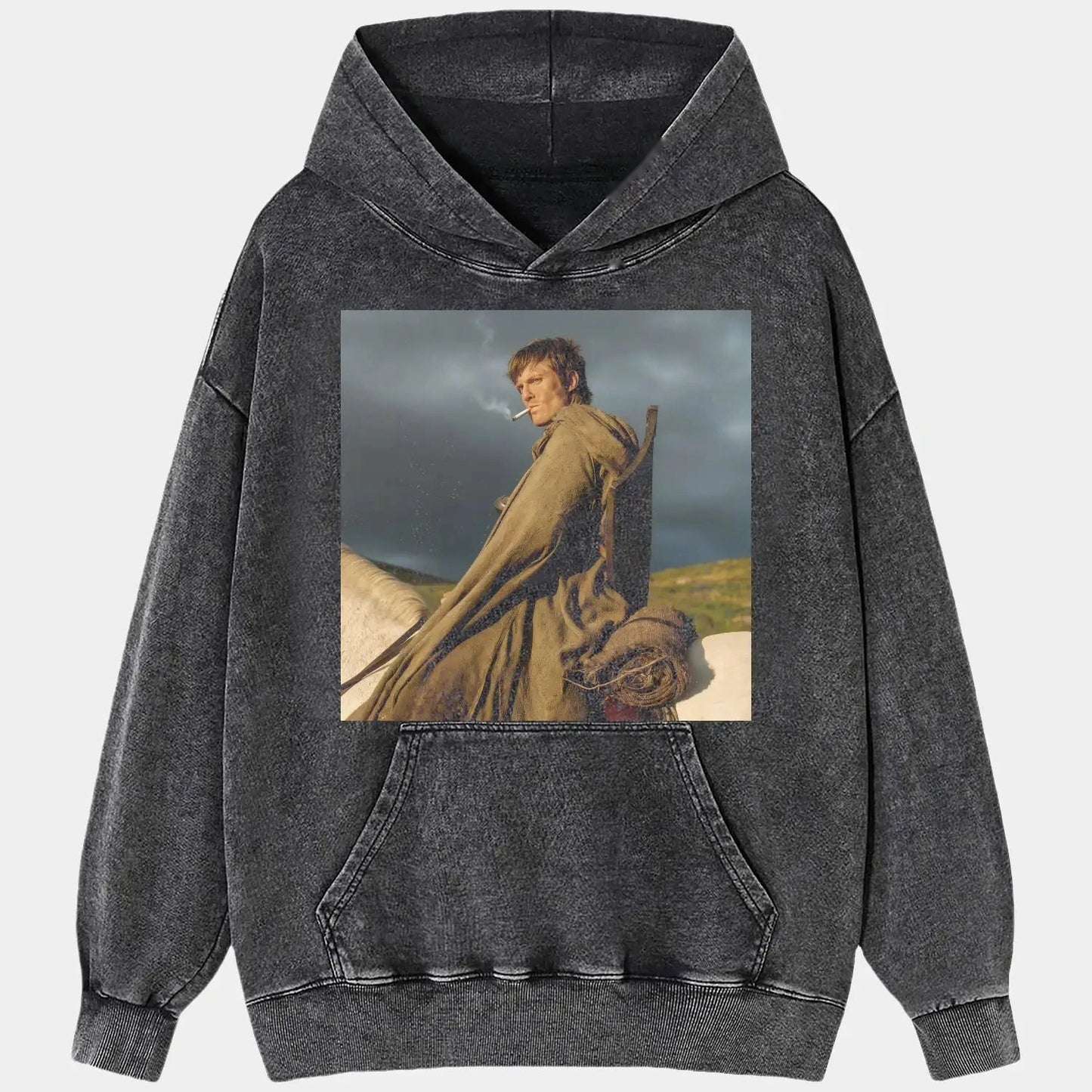 PEPPER HOODIE