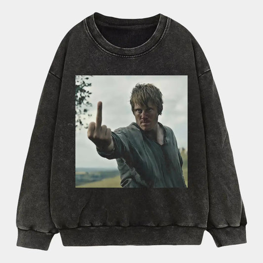 PEPPER SWEATSHIRT