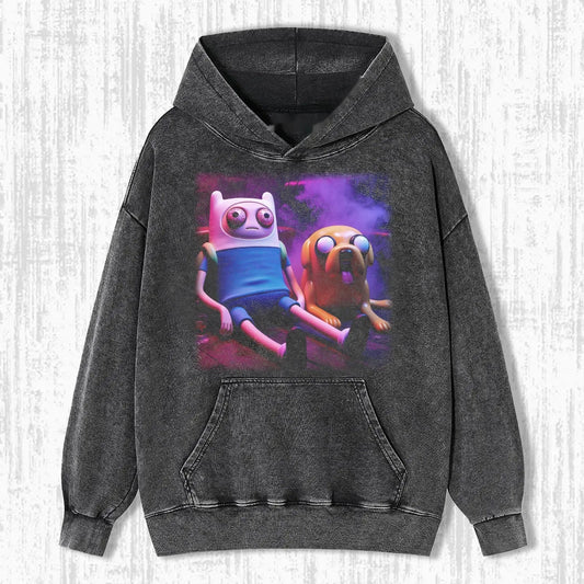 ADVENTURE TIME T-SHIRT