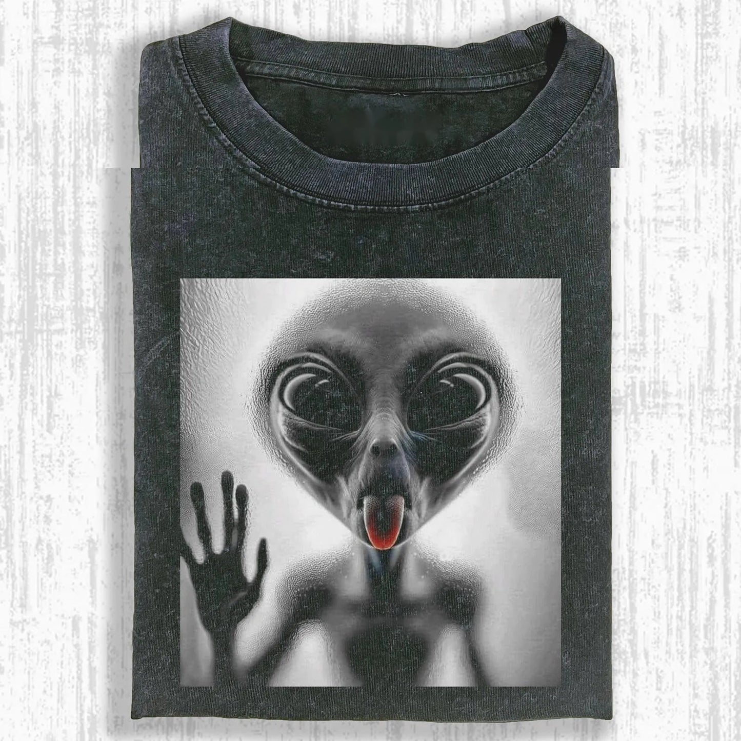 ALIEN T-SHIRT
