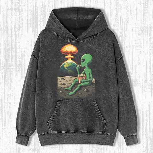 ALIEN T-SHIRT V1.8