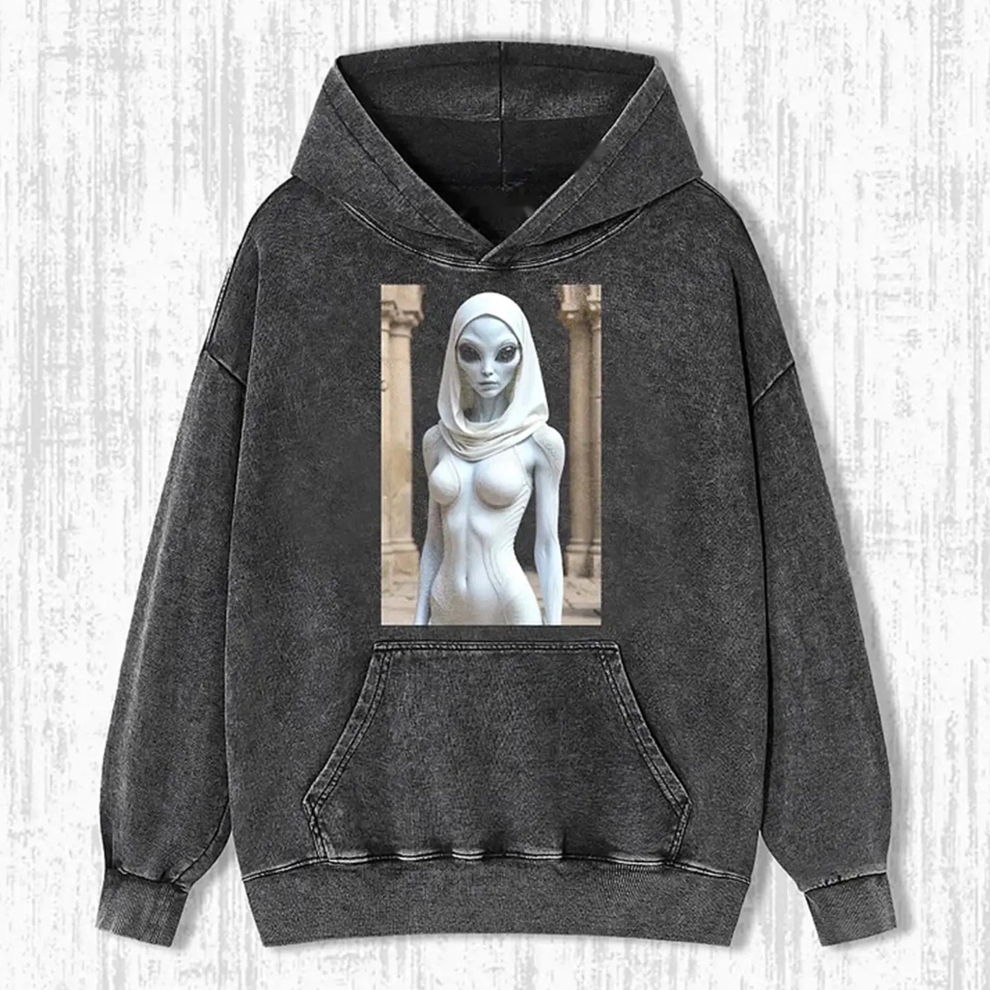 PEPPER HOODIE