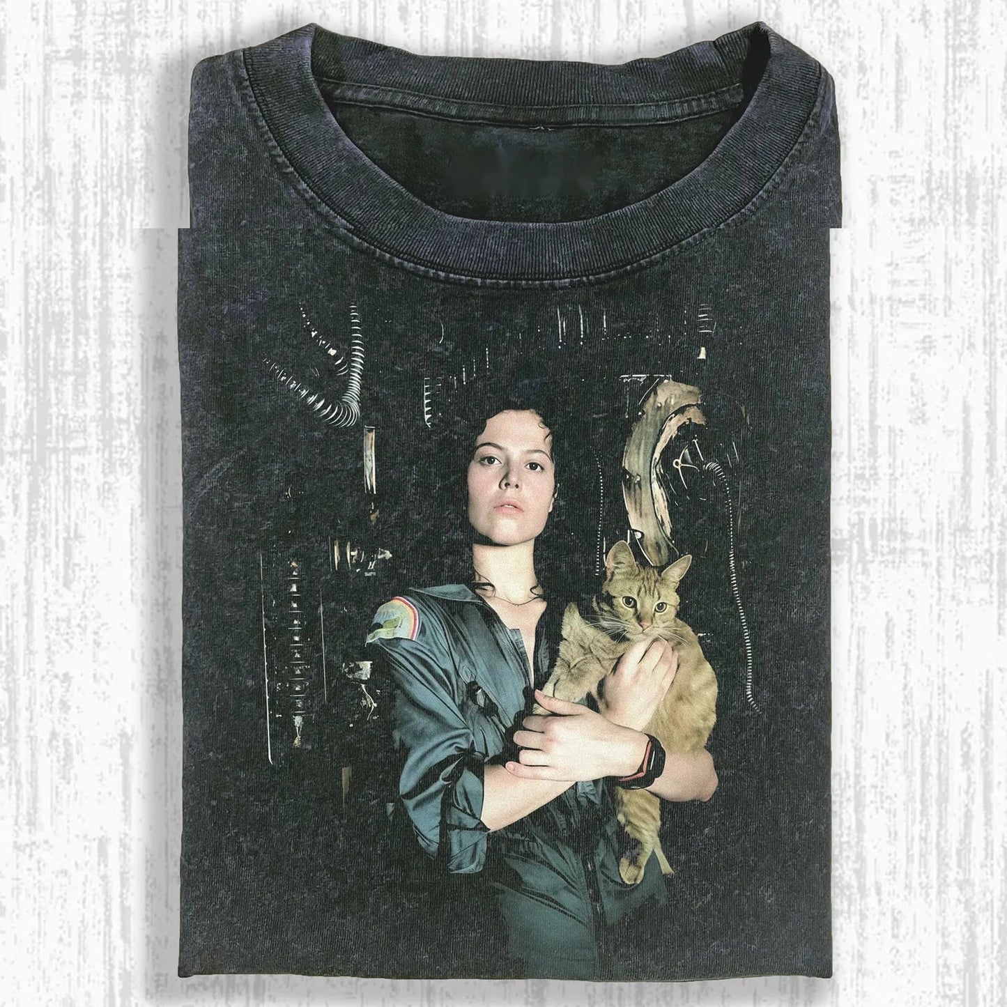 ALIENS T-SHIRT