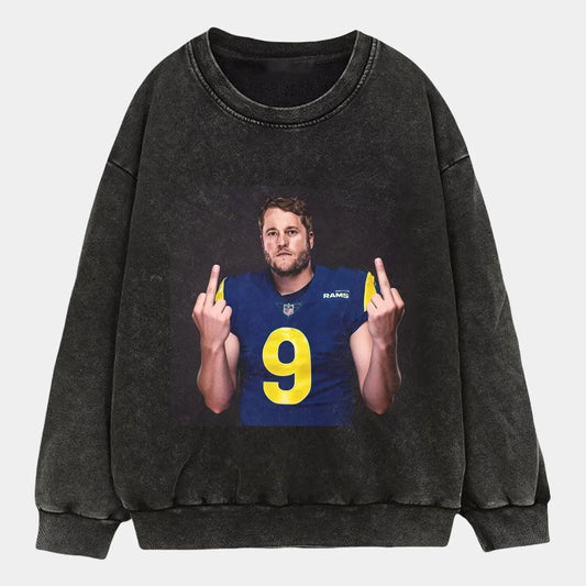 PEPPER SWEATSHIRT