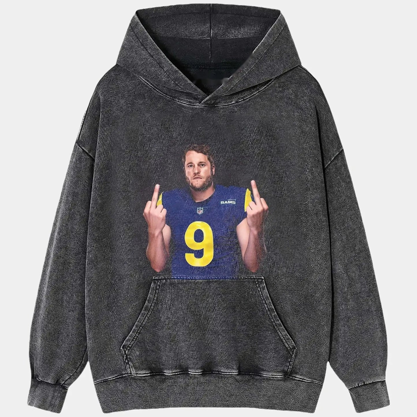 PEPPER HOODIE
