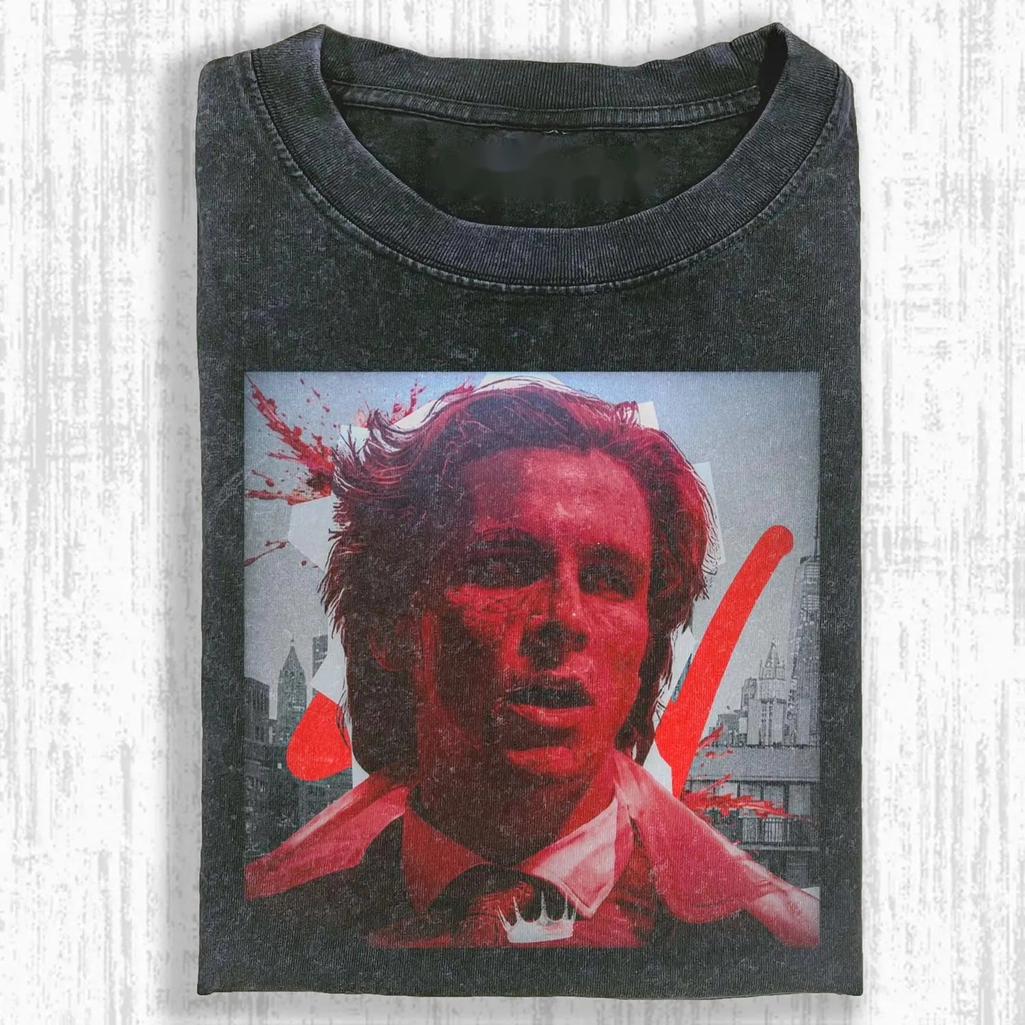 PEPPER TEE