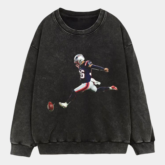 PEPPER SWEATSHIRT
