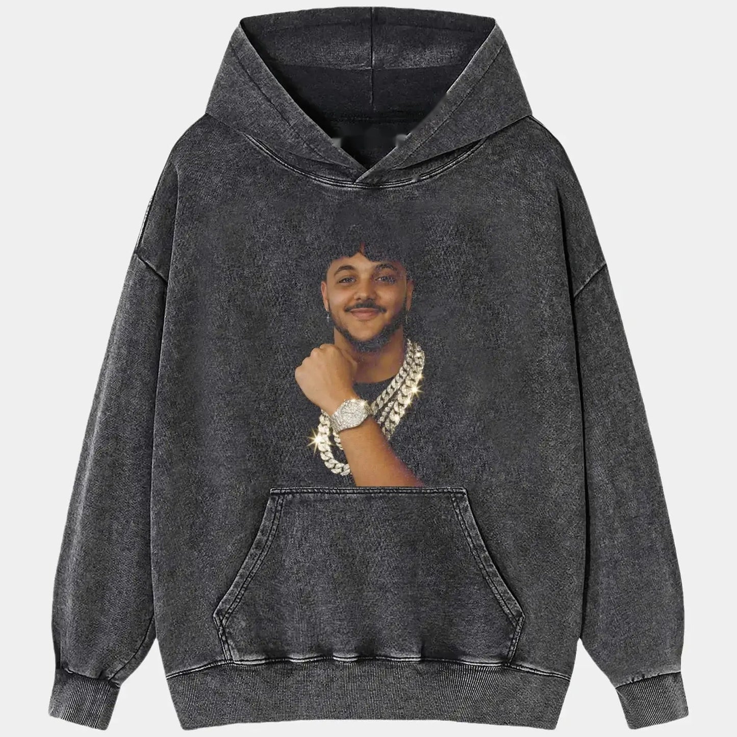 PEPPER HOODIE