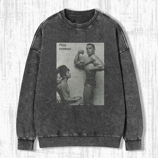 AS T-SHIRT