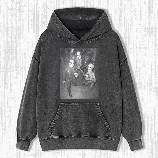 AS & THE T. T-SHIRT