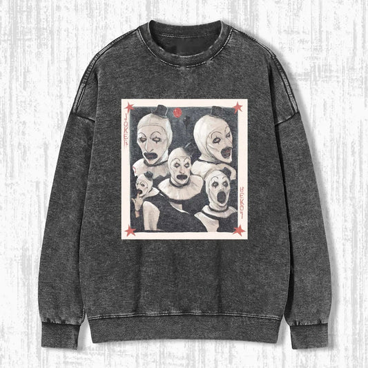 ART THE CLOWN T-SHIRT V1.0