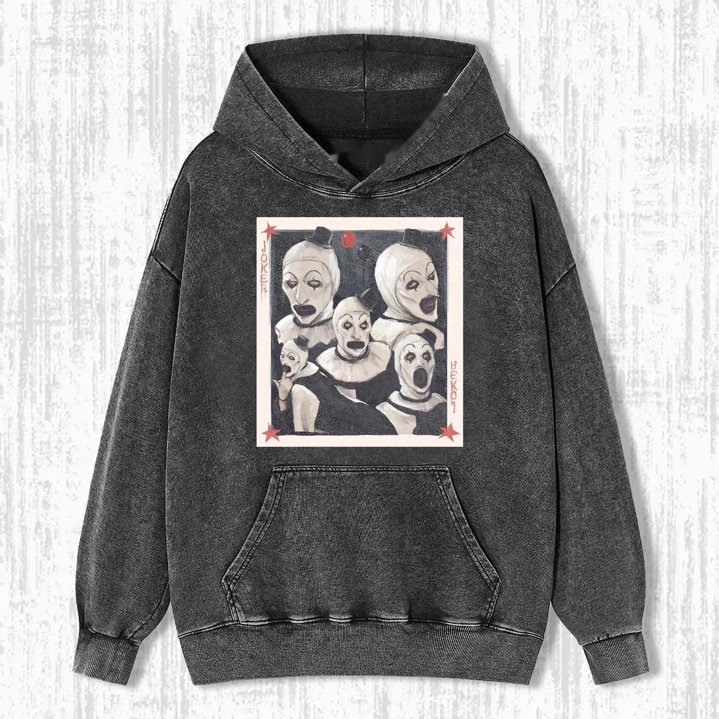 ART THE CLOWN T-SHIRT V1.0