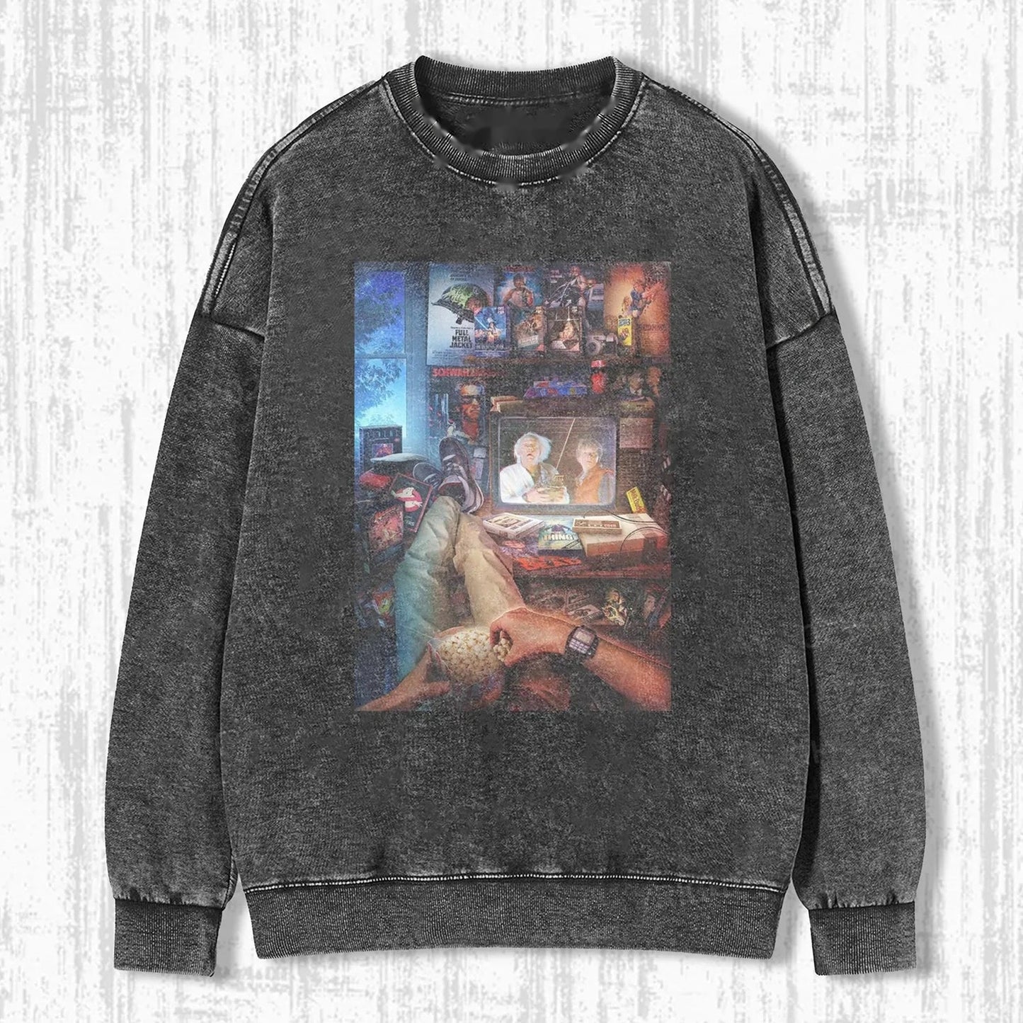 BTTF T-SHIRT
