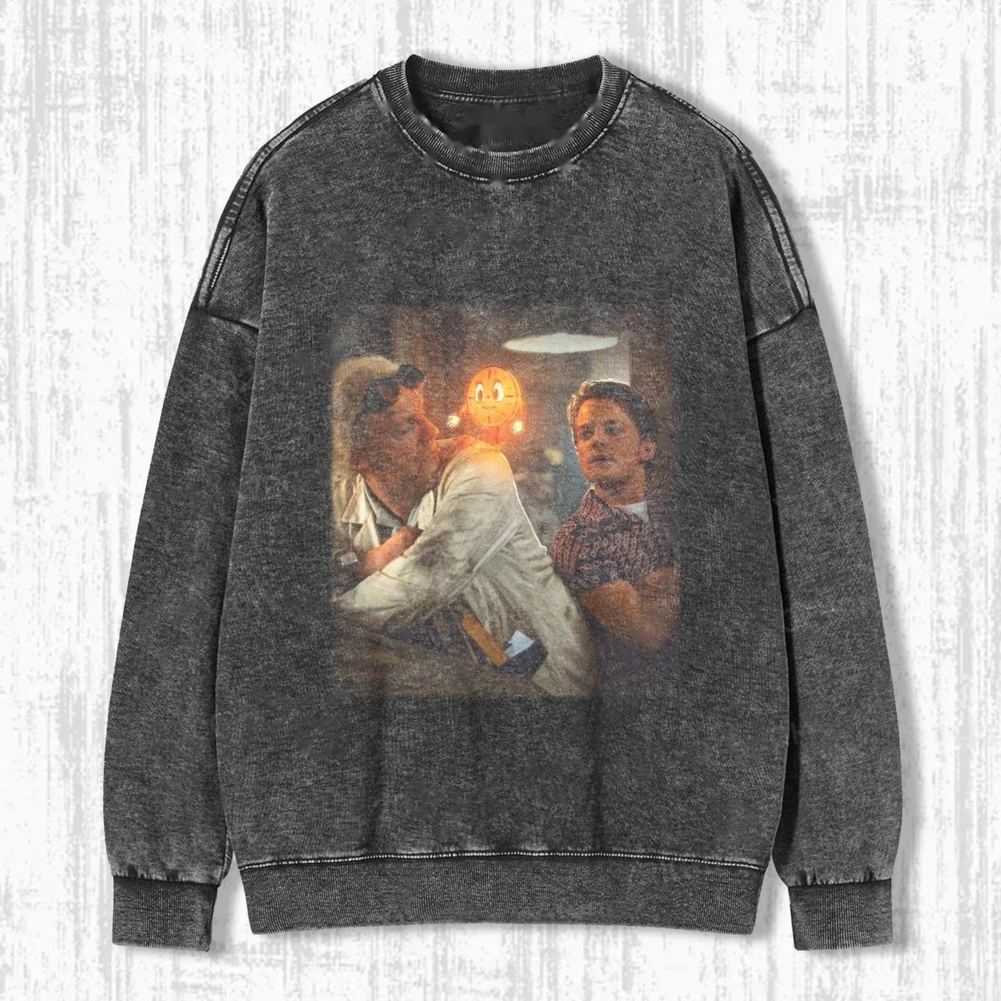 BTTF T-SHIRT V1.3