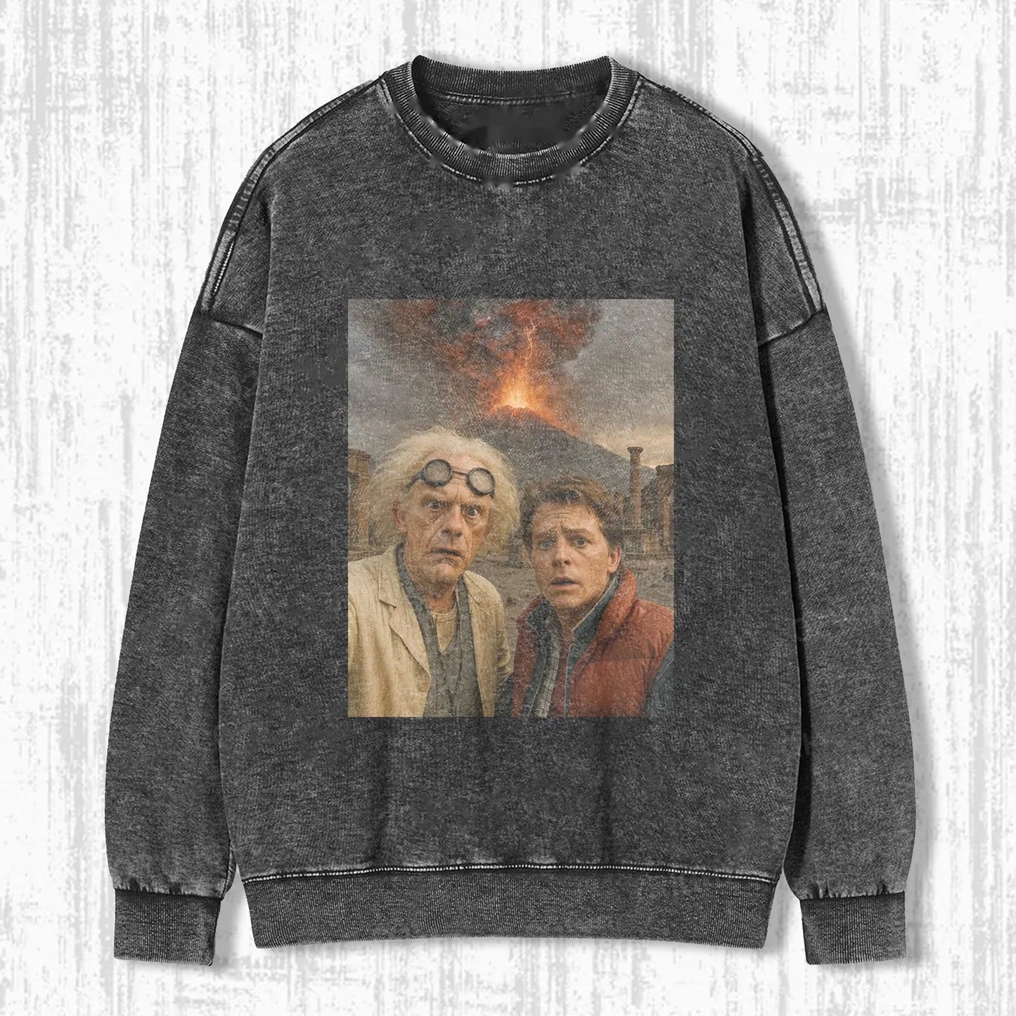 BTTF T-SHIRT V1.7
