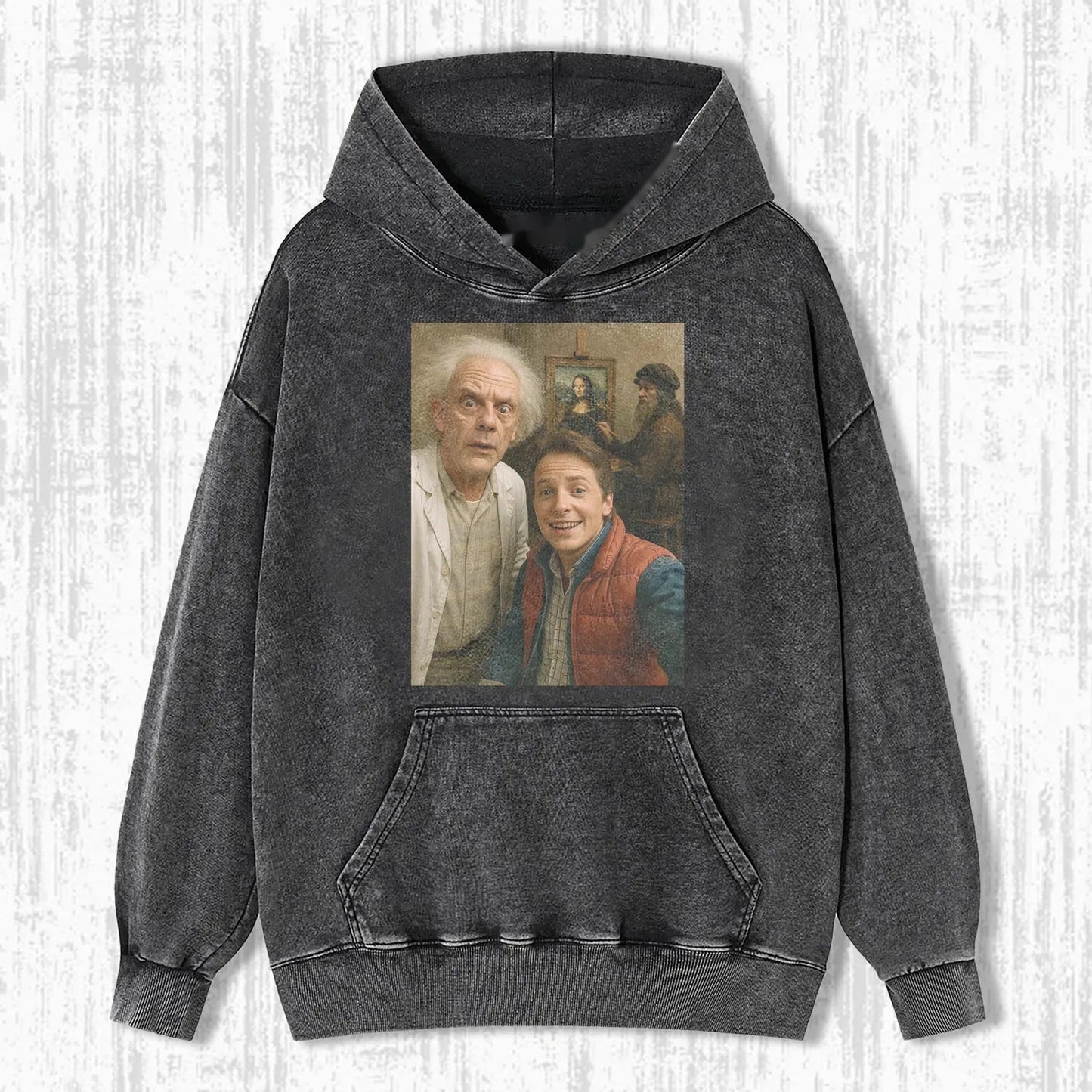 BTTF T-SHIRT V1.8