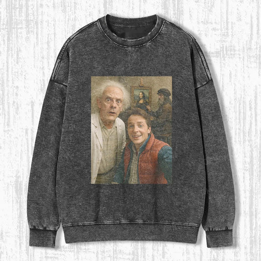 BTTF T-SHIRT V1.8