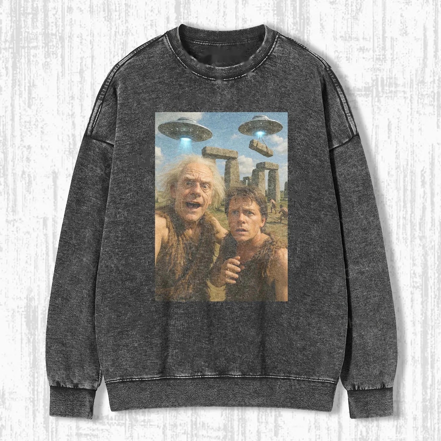 BTTF T-SHIRT V2.0