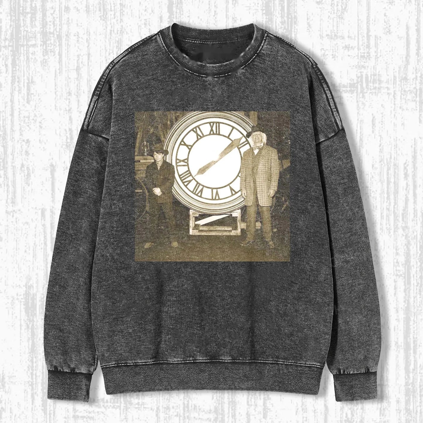BTTF T-SHIRT V2.1