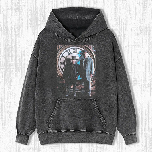 BTTF T-SHIRT V2.2