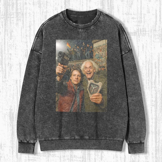 BTTF T-SHIRT V2.3