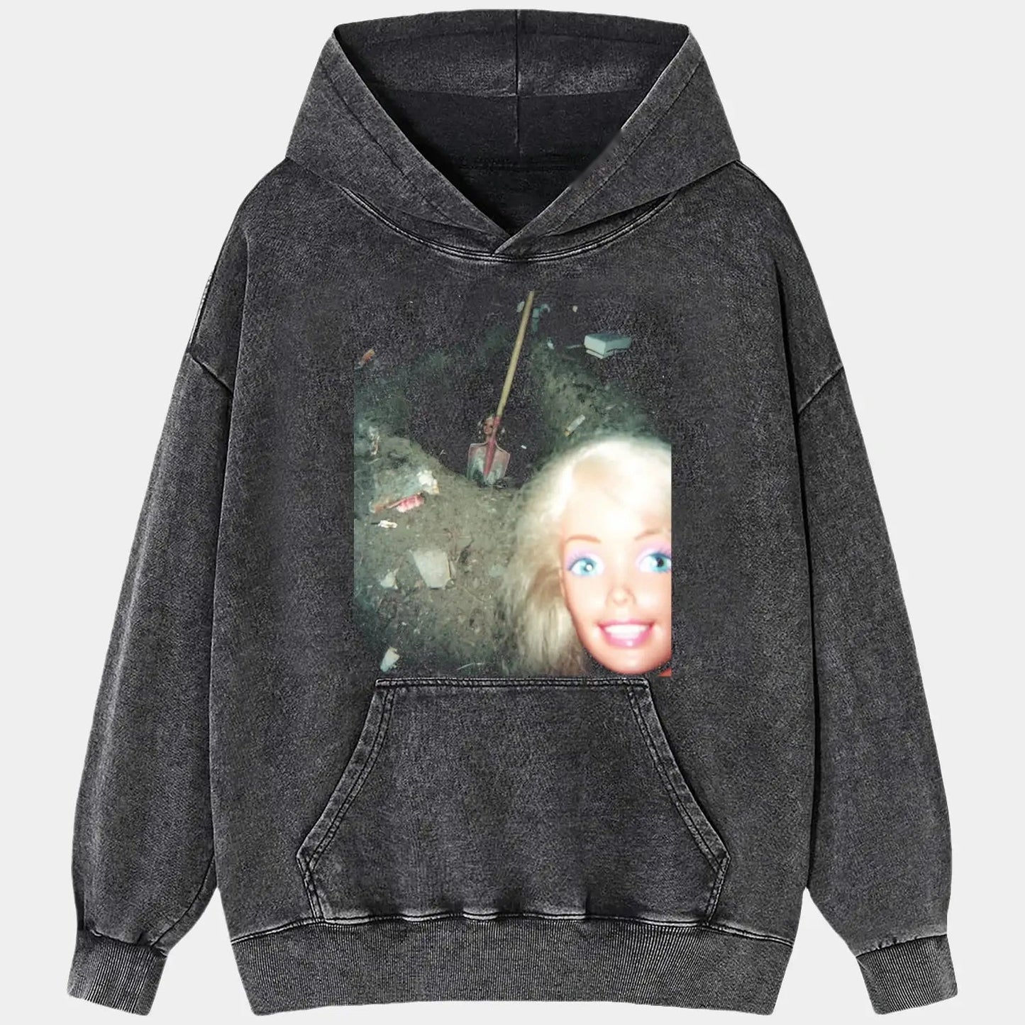 PEPPER HOODIE