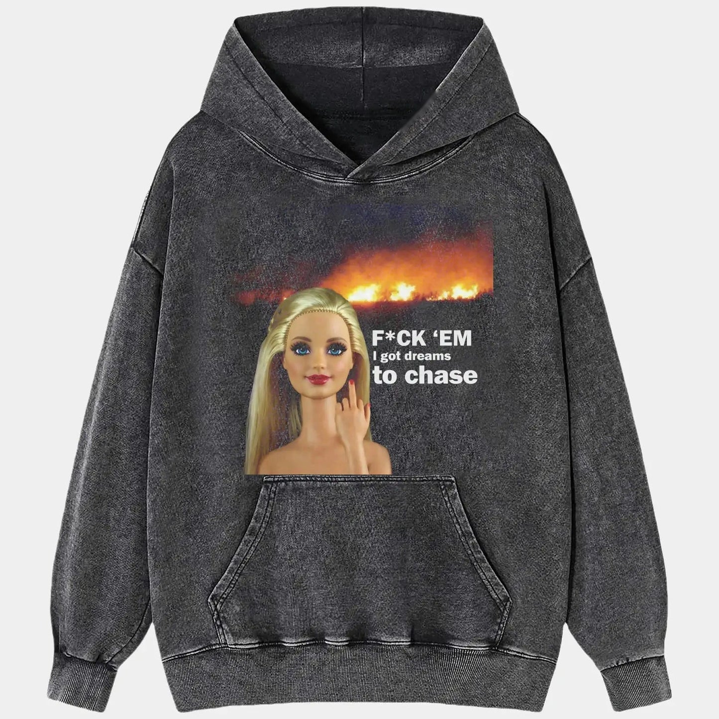 PEPPER HOODIE