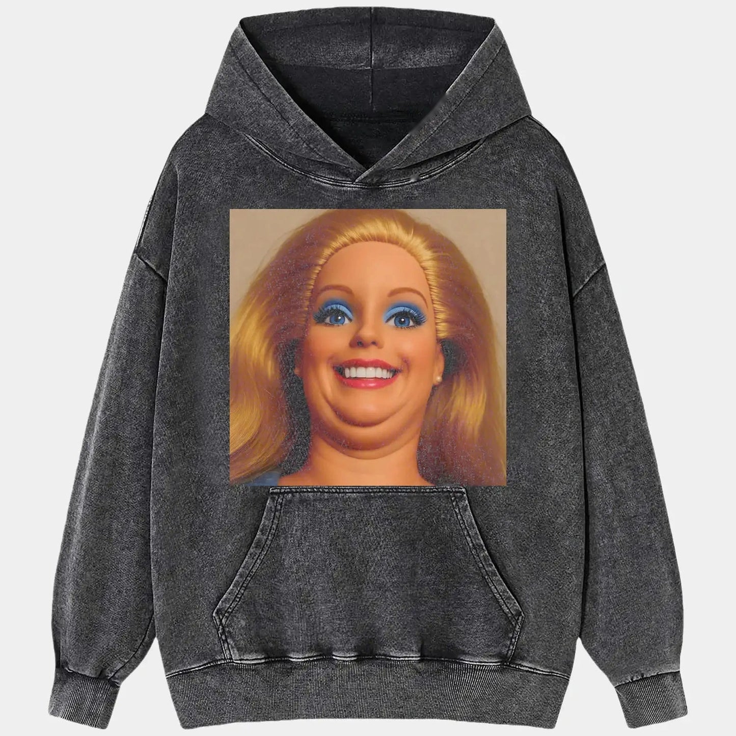 PEPPER HOODIE